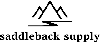 SADDLEBACK SUPPLY logo