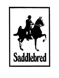 SADDLEBRED logo