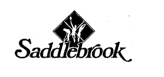 SADDLEBROOK logo