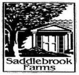 SADDLEBROOK FARMS logo