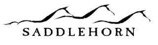 SADDLEHORN logo