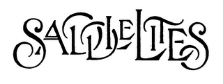 SADDLELITES logo