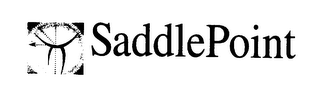 SADDLEPOINT logo