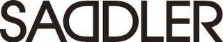 SADDLER logo