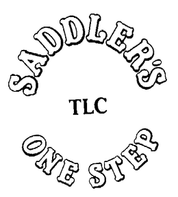 SADDLER'S ONE STEP TLC logo