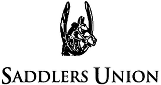 SADDLERS UNION logo