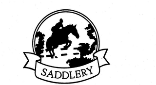 SADDLERY logo