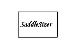 SADDLESIZER logo
