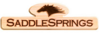 SADDLESPRINGS logo