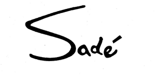 SADE logo