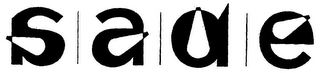 SADE logo