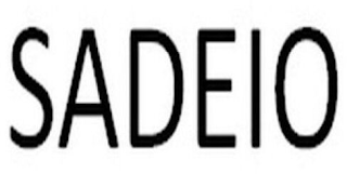 SADEIO logo