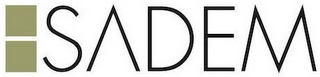 SADEM logo