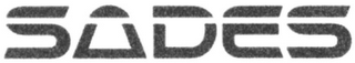 SADES logo