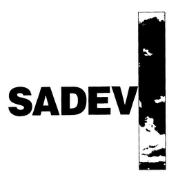 SADEV logo