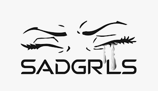 SADGRLS logo