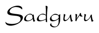 SADGURU logo