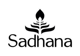 SADHANA logo