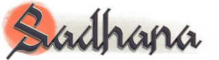 SADHANA logo