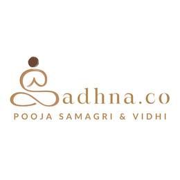 SADHNA.CO POOJA SAMAGRI & VIDHI logo