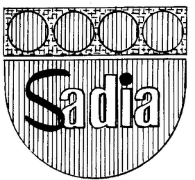 SADIA logo