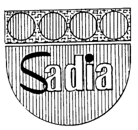 SADIA logo