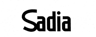 SADIA logo