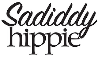 SADIDDY HIPPIE logo