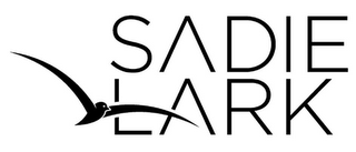 SADIE LARK logo