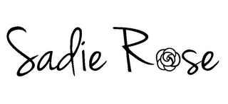 SADIE ROSE logo