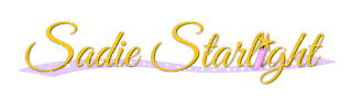SADIE STARLIGHT logo