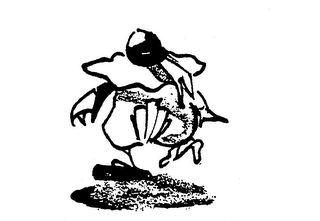 "SADIE, THE SHADY LADY" logo