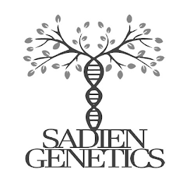 SADIEN GENETICS logo