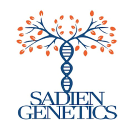 SADIEN GENETICS logo