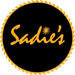 SADIE'S logo