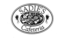 SADIE'S CAFETERIA logo