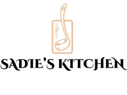 SADIE'S KITCHEN logo