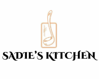 SADIE'S KITCHEN logo