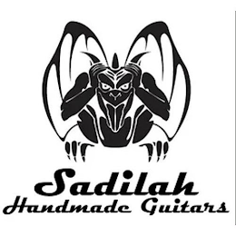 SADILAH HANDMADE GUITARS logo