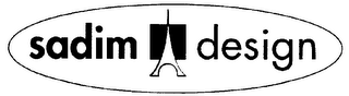 SADIM DESIGN logo
