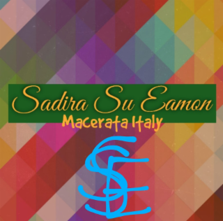 SADIRA SU EAMON MACERATA ITALY SSE logo