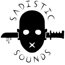 SADISTIC SOUNDS logo