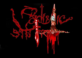 SADISTIC TORTURE logo