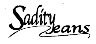 SADITYJEANS logo