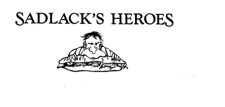 SADLACKS HEROES logo