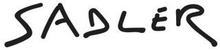 SADLER logo