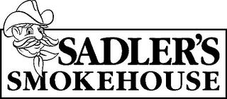 SADLER'S SMOKEHOUSE logo