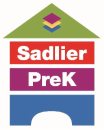 SADLIER PREK logo