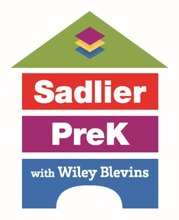 SADLIER PREK WITH WILEY BLEVINS logo