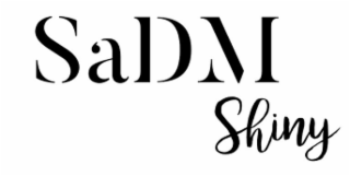 SADM SHINY logo